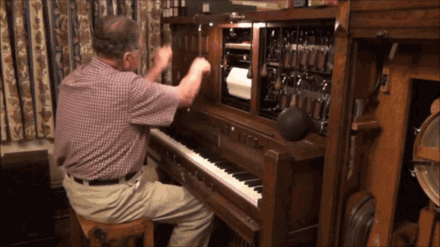 A one-man band machine — dashboards in a nutshell